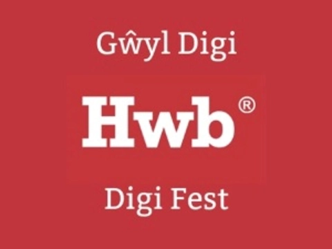 Gŵyl Digi Hwb 2026 Amserlen